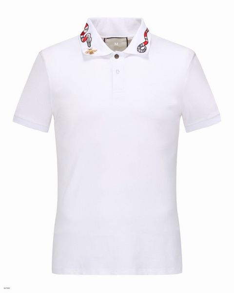 2022 designer stripe polo shirt t snake s bee floral embroidery high street horse t-shirt, White;black
2022 designer stripe polo shirt t snake s bee floral embroidery high street horse t-shirt, White;black