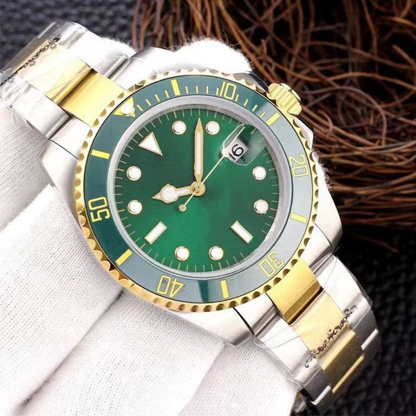 submarlner watches for men automatic ceramics wrist watch black 40mm full stainless steel gliding clasp swim sapphire crystal super luminous, Slivery;brown
submarlner watches for men automatic ceramics wrist watch black 40mm full stainless steel gliding clasp swim sapphire crystal super luminous, Slivery;brown