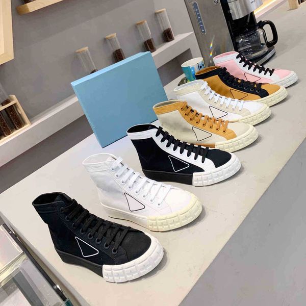 shoes wheel cassetta casual women designer sneakers canvas stitching stylist all-match q-44
shoes wheel cassetta casual women designer sneakers canvas stitching stylist all-match q-44
