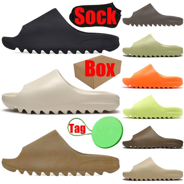 ochre for yeeziness womens yezziness women with pantoufle box slipper designer men foam onyx runners bone sandal mens slippers slides slider, Black
ochre for yeeziness womens yezziness women with pantoufle box slipper designer men foam onyx runners bone sandal mens slippers slides slider, Black