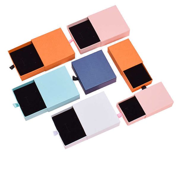 jewelry boxes 12pcs paper packaging box for earrings ring neckalce pull-out packing storage case gift dropshipping l221021, Black;white
jewelry boxes 12pcs paper packaging box for earrings ring neckalce pull-out packing storage case gift dropshipping l221021, Black;white