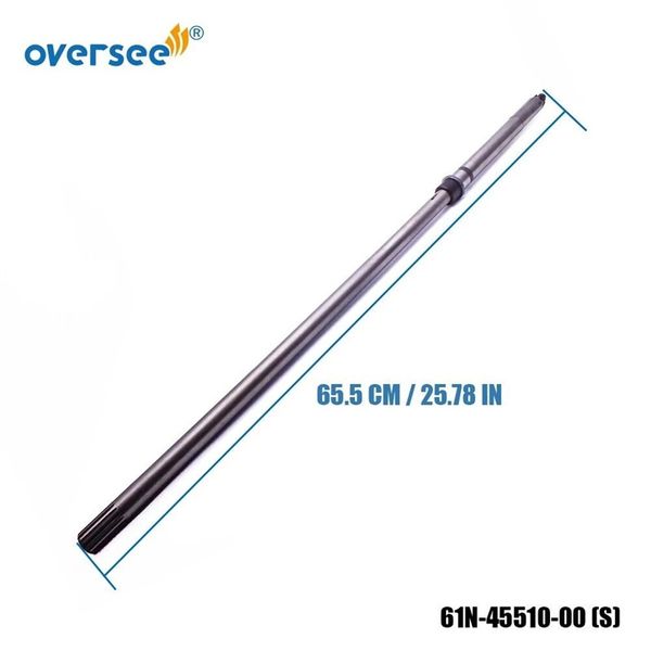short driver shaft assy 61n-45510 parts fit 30hp 25hp 61n 61t yamaha outboard engine 61n-45510-00 parsun
short driver shaft assy 61n-45510 parts fit 30hp 25hp 61n 61t yamaha outboard engine 61n-45510-00 parsun