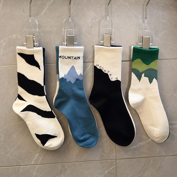 creative asymmetrical cotton socks for men women fashion warm breathable patchwork striped short stock unisex, Black
creative asymmetrical cotton socks for men women fashion warm breathable patchwork striped short stock unisex, Black