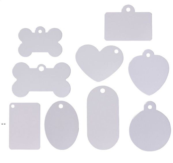 anti-lost sublimation dog collars keychains name id tags gifts for dogs lovers collartags for dog engraved pettag puppy tag gwb16634, Silver
anti-lost sublimation dog collars keychains name id tags gifts for dogs lovers collartags for dog engraved pettag puppy tag gwb16634, Silver