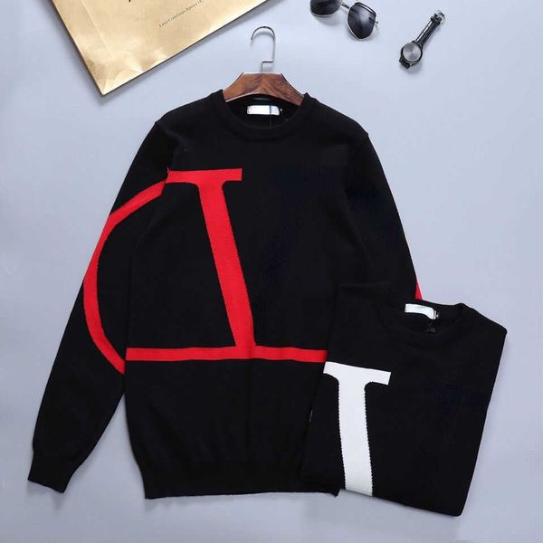 winter mens wool sweater vt designer knitted pullover coat men sweat shirt women warm sweaters casual hoodie, White;black
winter mens wool sweater vt designer knitted pullover coat men sweat shirt women warm sweaters casual hoodie, White;black