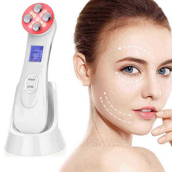 beauty facial massager electroporation facial mesotherapy radio frequency led pn tightening removal 220520
beauty facial massager electroporation facial mesotherapy radio frequency led pn tightening removal 220520