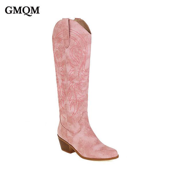 hbp boots gmqm 2022 design fashion women the knee cowboy shoes embroidered high heels wedges long pointed toe large size 43 221013, Black
hbp boots gmqm 2022 design fashion women the knee cowboy shoes embroidered high heels wedges long pointed toe large size 43 221013, Black