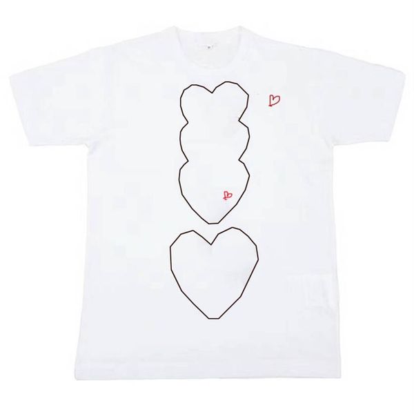 men t shirt 2019 summer new designer tshirts luxury tshirt short sleeve tees heart print funny tees222i, White;black
men t shirt 2019 summer new designer tshirts luxury tshirt short sleeve tees heart print funny tees222i, White;black