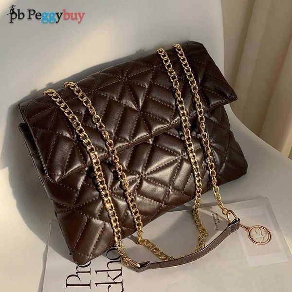evening bags women shoulder bags pu leather rhomboid thick chain crossbody bag small handle bag lady casual messenger bags for women t221022
evening bags women shoulder bags pu leather rhomboid thick chain crossbody bag small handle bag lady casual messenger bags for women t221022