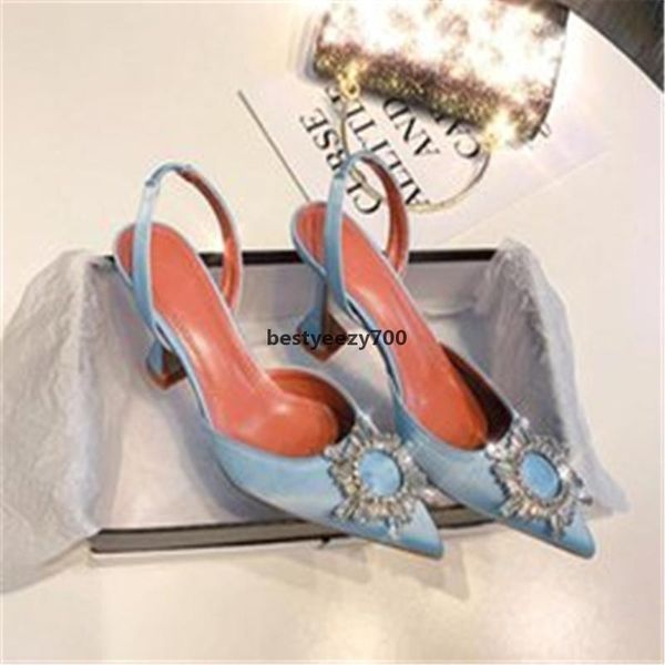 shoe amina muaddi summer women sandals good quality begum crystal-embellished satin slingback pumps crystal elasticated sling back s seq, Black
shoe amina muaddi summer women sandals good quality begum crystal-embellished satin slingback pumps crystal elasticated sling back s seq, Black