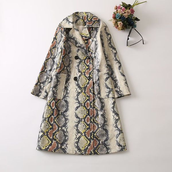 1019 xxl 2022 autumn women's jackets coat long sleeve crew neck polyester fashion womens clothes as, Black;brown
1019 xxl 2022 autumn women's jackets coat long sleeve crew neck polyester fashion womens clothes as, Black;brown