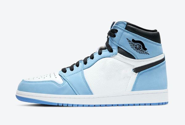 2022 authentic basketball shoes 1 high og university blue outdoor sneakers with original box 555088-134
2022 authentic basketball shoes 1 high og university blue outdoor sneakers with original box 555088-134