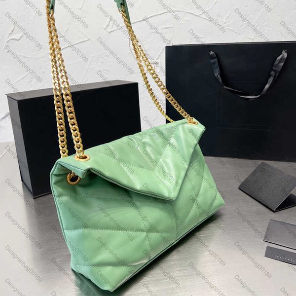 puffer bag designer quilted leather chain handbag shoulder crossbody s purse wallet
puffer bag designer quilted leather chain handbag shoulder crossbody s purse wallet