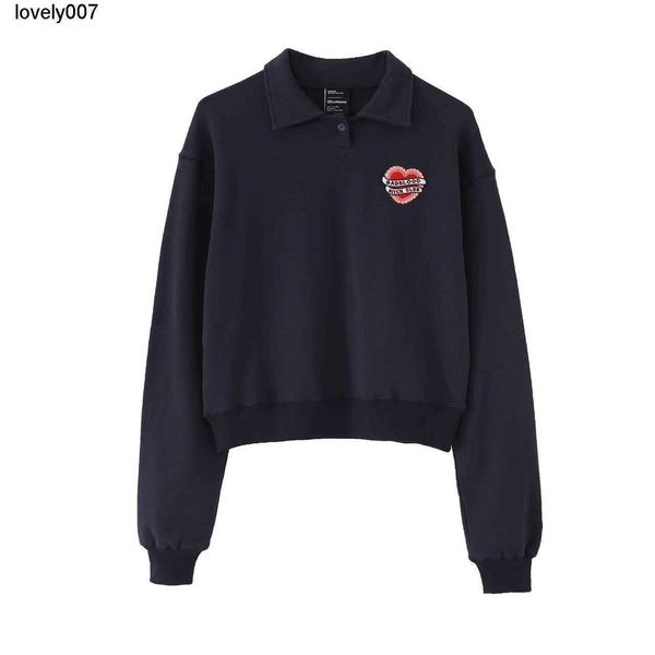 men's hoodies designer sweatshirts minority badblood love embroidery american loose casual lapel sweater, Black
men's hoodies designer sweatshirts minority badblood love embroidery american loose casual lapel sweater, Black