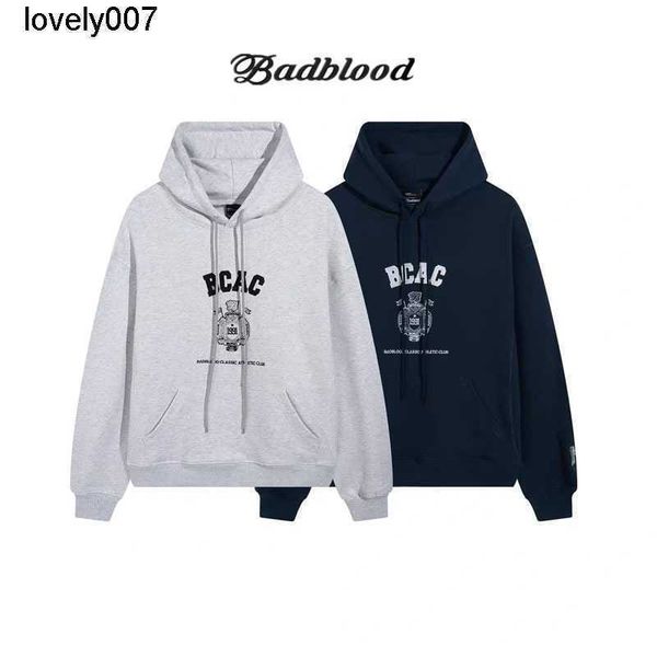 men's hoodies designer sweatshirts autumn south badbad sweater same sportswear loose hooded sweater suit, Black
men's hoodies designer sweatshirts autumn south badbad sweater same sportswear loose hooded sweater suit, Black