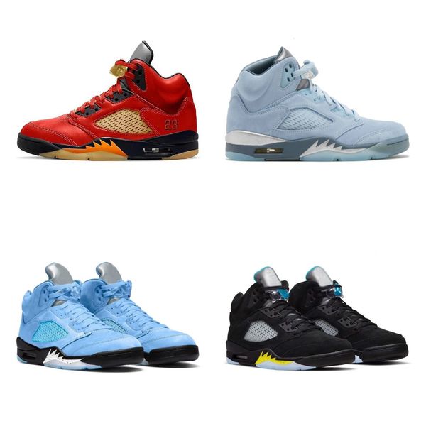 2023 high shoes boots basketball shoes for men 5s 5 jumpman concord green bean racer blue raging red what the stealth 2.0 shattered backboar, Black
2023 high shoes boots basketball shoes for men 5s 5 jumpman concord green bean racer blue raging red what the stealth 2.0 shattered backboar, Black