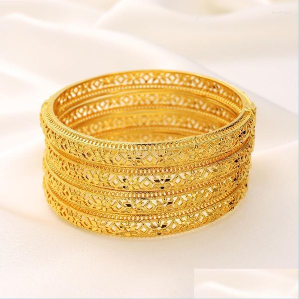 bangle bangle dubai gold bangles wedding bracelet women african morocco famous charm brand ethiopian finger hawaiian bridal jewelry dhaex, Black
bangle bangle dubai gold bangles wedding bracelet women african morocco famous charm brand ethiopian finger hawaiian bridal jewelry dhaex, Black