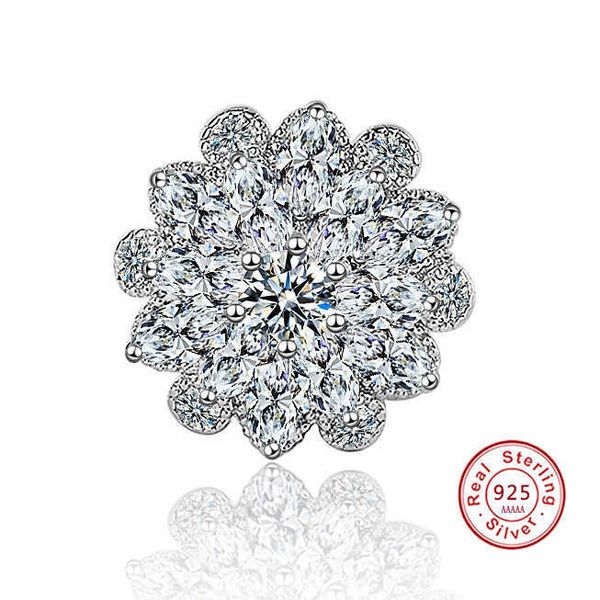 pins brooches fashion fresh suowers 925 sterling silver broches handmade diy vintage beauty bow badge small tie cloing wedding jewelry l2210, Gray
pins brooches fashion fresh suowers 925 sterling silver broches handmade diy vintage beauty bow badge small tie cloing wedding jewelry l2210, Gray