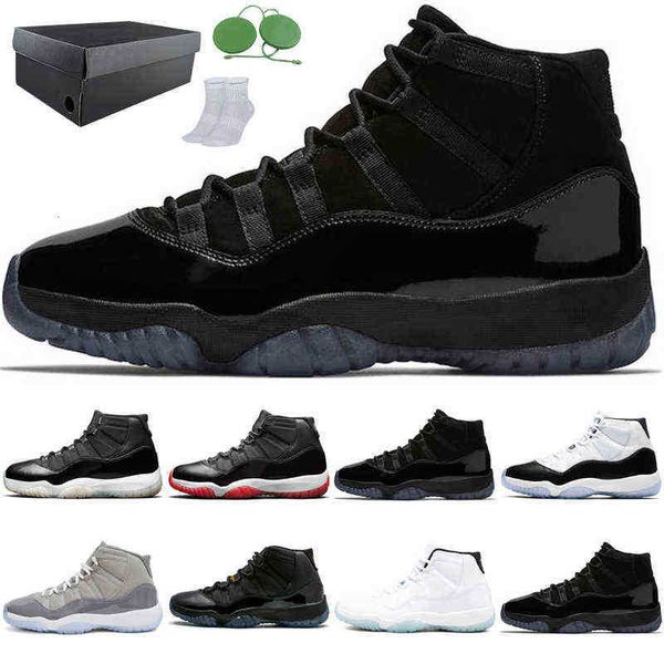 fashion original men high 11s basketball shoes cool grey concord 23 cap and gown bred legend blue prom night gamma blue sports sneakers with, Black
fashion original men high 11s basketball shoes cool grey concord 23 cap and gown bred legend blue prom night gamma blue sports sneakers with, Black