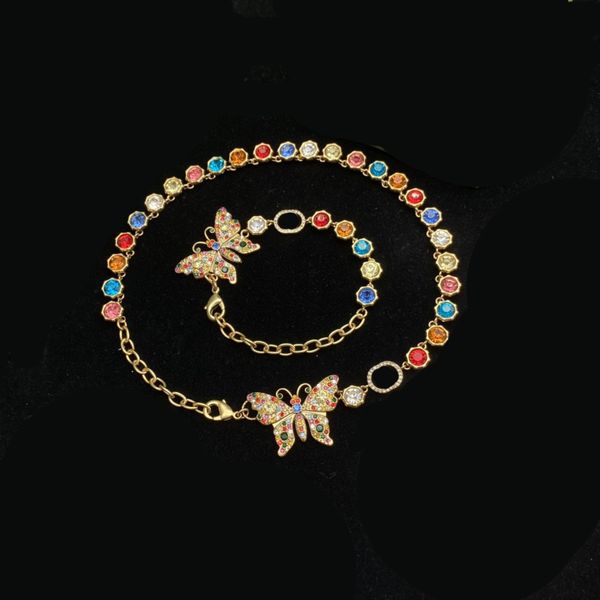 luxury butterfly jewelry designer choker necklace stainless steel bracelets 18k gold plated womens crystal cuban gold chain pendant jewelrys, Silver
luxury butterfly jewelry designer choker necklace stainless steel bracelets 18k gold plated womens crystal cuban gold chain pendant jewelrys, Silver