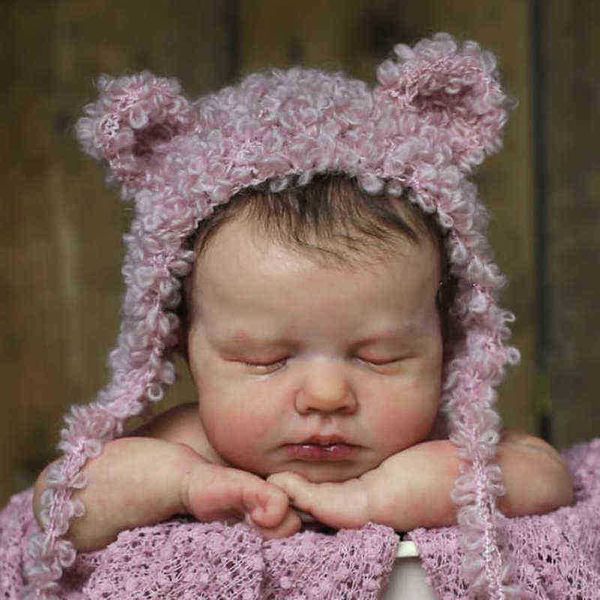 rsg reborn baby doll 20 inches loulou lifelike newborn bebe vinyl unpainted dolls for girls diy blank doll kit birthday gift aa220325
rsg reborn baby doll 20 inches loulou lifelike newborn bebe vinyl unpainted dolls for girls diy blank doll kit birthday gift aa220325