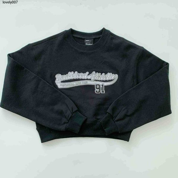 men's hoodies designer sweatshirts short sweater women new letter embroidery autumn women fashion, Black
men's hoodies designer sweatshirts short sweater women new letter embroidery autumn women fashion, Black