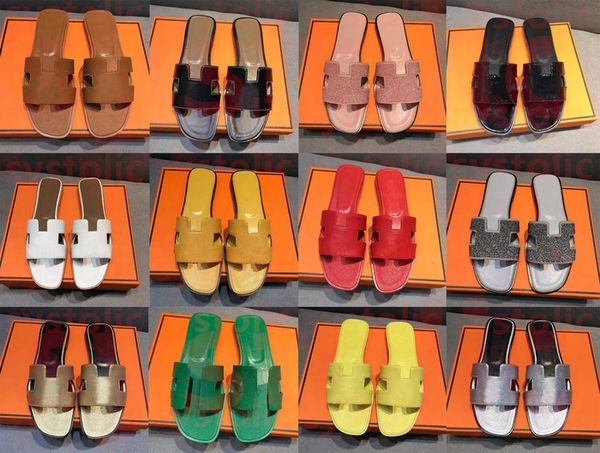 sandal slippers genuine 2022 slippers designer leather women sandals h summer oran sandals flat flip flop skin slides ladies beach party, Black
sandal slippers genuine 2022 slippers designer leather women sandals h summer oran sandals flat flip flop skin slides ladies beach party, Black