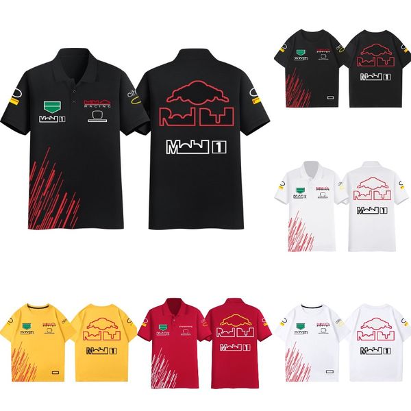 2022 f1 t-shirt formula 1 polo shirt t-shirts team uniform racing suit jersey summer men's and women's casual short-sleeved
2022 f1 t-shirt formula 1 polo shirt t-shirts team uniform racing suit jersey summer men's and women's casual short-sleeved