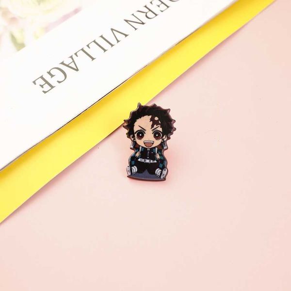japanese 16 styles of anime brooch demon slayer acrylic brooch diy decoration backpack clothes hat gifts for friend customizable dff155, Blue
japanese 16 styles of anime brooch demon slayer acrylic brooch diy decoration backpack clothes hat gifts for friend customizable dff155, Blue