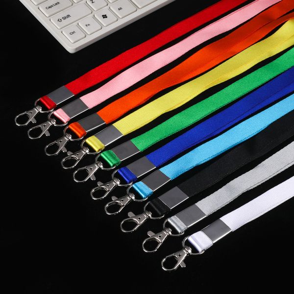 plain keychains custom lanyards screen printing logo nylon hanging belt blank colorful exhibition badge sling personalized gifts wholesale w, Silver
plain keychains custom lanyards screen printing logo nylon hanging belt blank colorful exhibition badge sling personalized gifts wholesale w, Silver