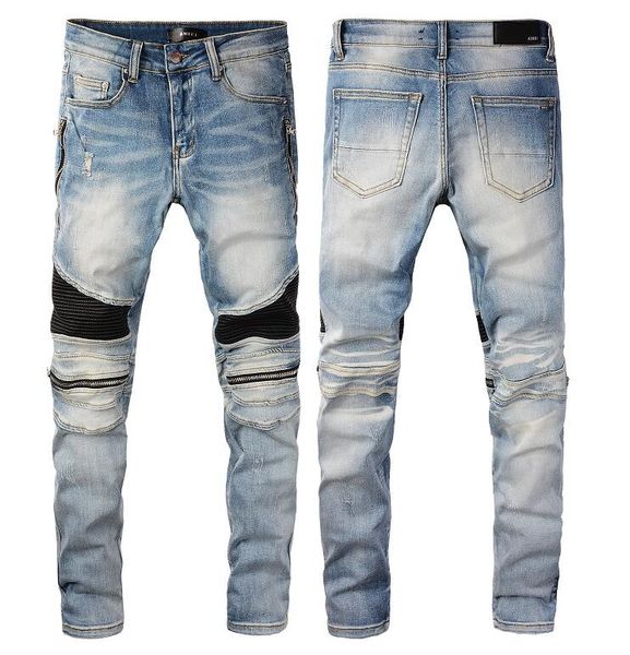 men jeans for men rip slim fit skinny men pants orange star patch wearing cowboy stretch cult stretch motorcycle chic long straight hip hop, Blue
men jeans for men rip slim fit skinny men pants orange star patch wearing cowboy stretch cult stretch motorcycle chic long straight hip hop, Blue