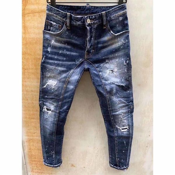 mens rips stretch black jeans fashion slim fit washed motocycle denim pants panelled hip hop trousers wa8m250k, Blue
mens rips stretch black jeans fashion slim fit washed motocycle denim pants panelled hip hop trousers wa8m250k, Blue