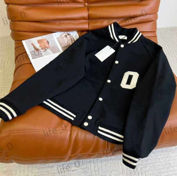 designer brand womens jackets hoop cotton baseball uniform outerwear splicing collision yarn-dyed belt thread coats casual joker jacket wom, Black;brown
designer brand womens jackets hoop cotton baseball uniform outerwear splicing collision yarn-dyed belt thread coats casual joker jacket wom, Black;brown