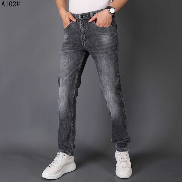 jeans men's 2022 high-end fashion jeans ashtray men's slim leggings high elastic autumn and winter trousersmzx1, Blue
jeans men's 2022 high-end fashion jeans ashtray men's slim leggings high elastic autumn and winter trousersmzx1, Blue