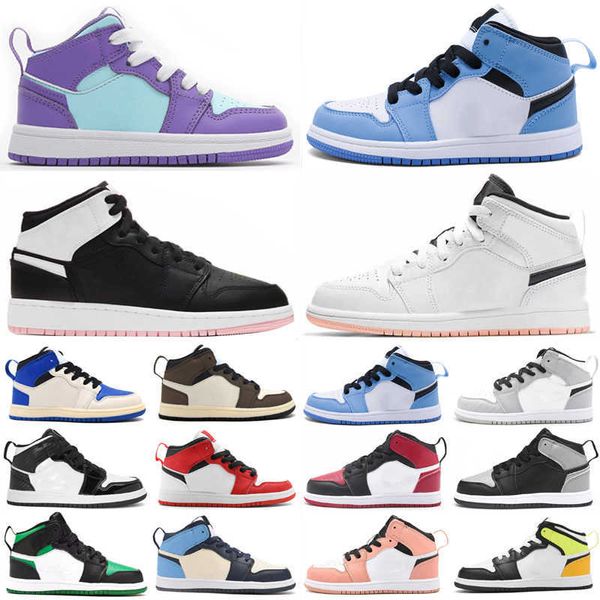 jumpman 1 mid basketball shoes unc kids youth students sneaker big child junior toddler 1s medium olive gym red sport shoes skateboard, Black
jumpman 1 mid basketball shoes unc kids youth students sneaker big child junior toddler 1s medium olive gym red sport shoes skateboard, Black