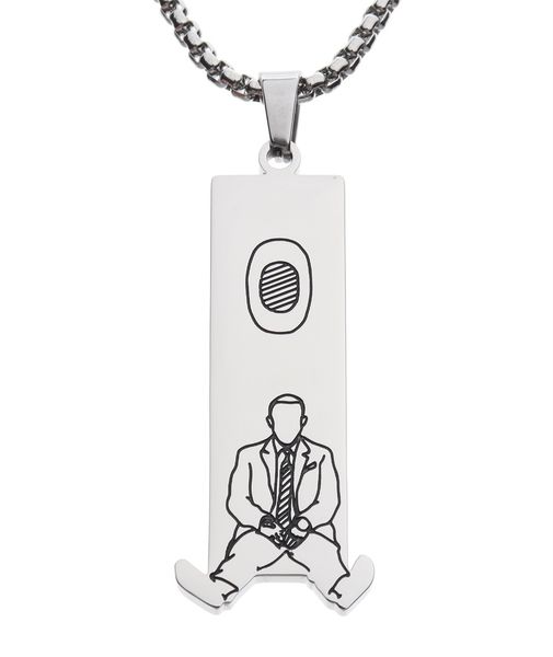 mac miller swimming pendant necklace european and american fashion brand men and women hip hop personality couple street jewelry accessories, Silver
mac miller swimming pendant necklace european and american fashion brand men and women hip hop personality couple street jewelry accessories, Silver