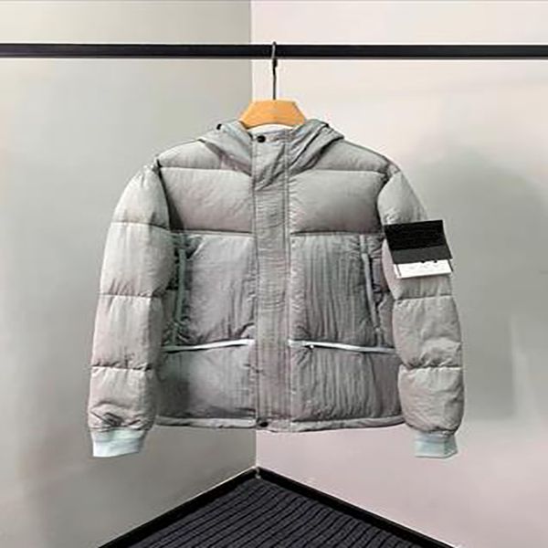 men's jackets brand mens toney parkas 21fw metal nylon down cotton jacket warm embroidered cuff coat parka size m-2xl vvpq, Black;brown
men's jackets brand mens toney parkas 21fw metal nylon down cotton jacket warm embroidered cuff coat parka size m-2xl vvpq, Black;brown