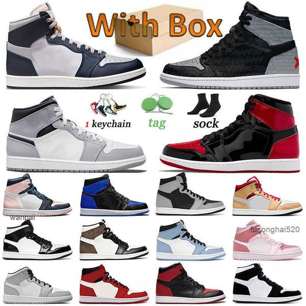 jumpman 1 men basketball shoes bred patent 1s sneakers rebellionaire georgetown light smoke grey camo surfaces univer air jordon jordas, Black
jumpman 1 men basketball shoes bred patent 1s sneakers rebellionaire georgetown light smoke grey camo surfaces univer air jordon jordas, Black