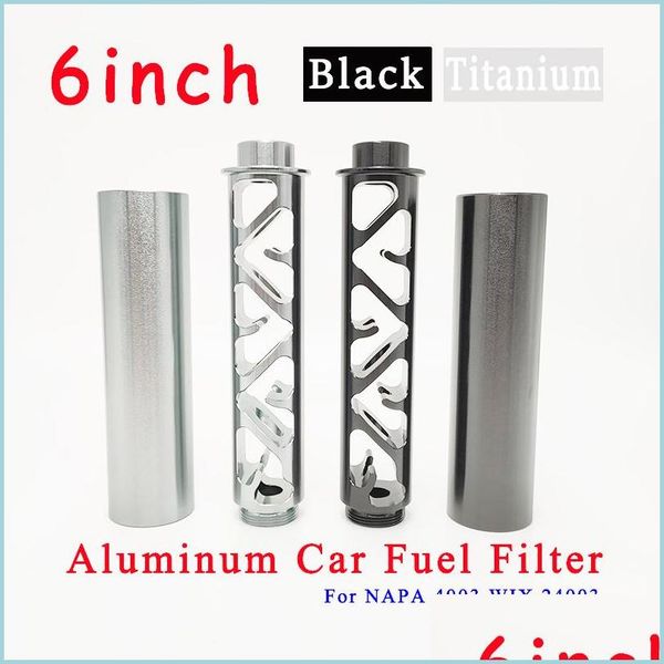 fuel filter 6inch aluminum single core oil fuel filter soent trap 1/228 or 5/824 thread for napa 4003 wix 24003 drop delivery 2022 m dhh0c
fuel filter 6inch aluminum single core oil fuel filter soent trap 1/228 or 5/824 thread for napa 4003 wix 24003 drop delivery 2022 m dhh0c