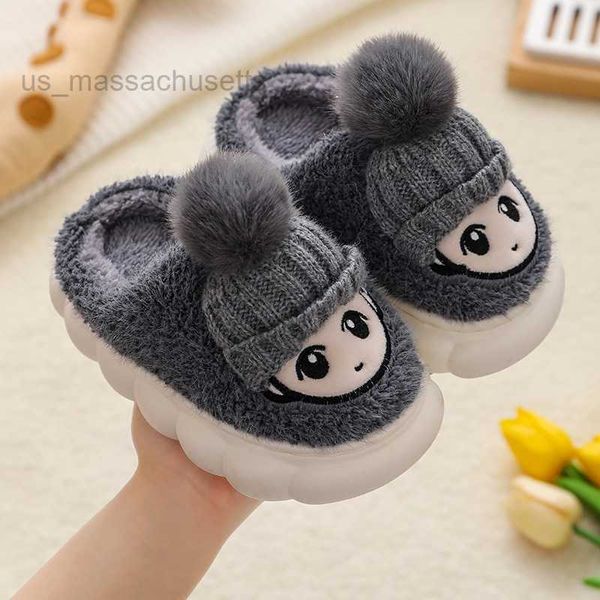 slipper children' slippers for boys and girls new indoor baby cotton cute embroidered warm shoes children in winter non slip l221025, Black;grey
slipper children' slippers for boys and girls new indoor baby cotton cute embroidered warm shoes children in winter non slip l221025, Black;grey
