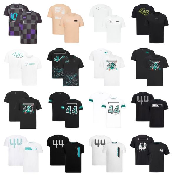 f1 driver no. 44 t-shirt new team joint t-shirt men's sports quick-drying racing suit
f1 driver no. 44 t-shirt new team joint t-shirt men's sports quick-drying racing suit