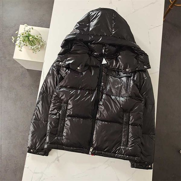 designer luxury down jacket women fur ruff monc classic fashion and multi function essential hoodies mens monclair jackets winter warm cloth, Black
designer luxury down jacket women fur ruff monc classic fashion and multi function essential hoodies mens monclair jackets winter warm cloth, Black