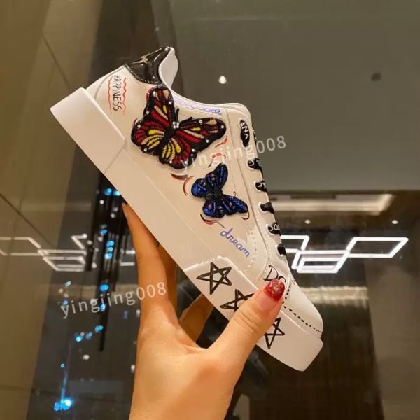 dad sneaker man woman design leather sport shoe men designer shoes retro casual sneakers dress sh dgs'dolc'gabbanas ojn, Black
dad sneaker man woman design leather sport shoe men designer shoes retro casual sneakers dress sh dgs'dolc'gabbanas ojn, Black
