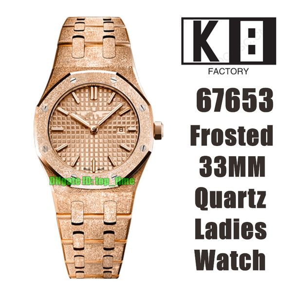 k8 watches 33mm 67653 frosted quartz womens watch rose gold dial pink gold bracelet ladies wristwatches, Slivery;brown
k8 watches 33mm 67653 frosted quartz womens watch rose gold dial pink gold bracelet ladies wristwatches, Slivery;brown