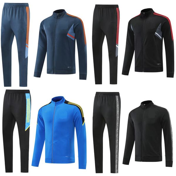 22 23 manchester sancho jerseys soccer jacket uniteds track suits tracksuits 2022 2023 f. de jong ronaldo chandal training fernandes rashfor, Black;yellow
22 23 manchester sancho jerseys soccer jacket uniteds track suits tracksuits 2022 2023 f. de jong ronaldo chandal training fernandes rashfor, Black;yellow