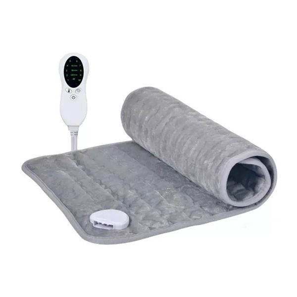 electric heating pad blanket timer physiotherapyee heating pads for shoulder neck back spine leg pain relief winter warm
electric heating pad blanket timer physiotherapyee heating pads for shoulder neck back spine leg pain relief winter warm