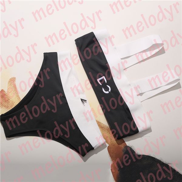 summer holiday swimwear set women letter two piece bikini outdoor sport swimming swimsuit, Black
summer holiday swimwear set women letter two piece bikini outdoor sport swimming swimsuit, Black