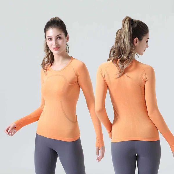 tech yoga ladies womens wear swiftly sports t shirts long sleeve outfit t-shirts moisture wicking knit high elastic fitness workout lulus 55
tech yoga ladies womens wear swiftly sports t shirts long sleeve outfit t-shirts moisture wicking knit high elastic fitness workout lulus 55