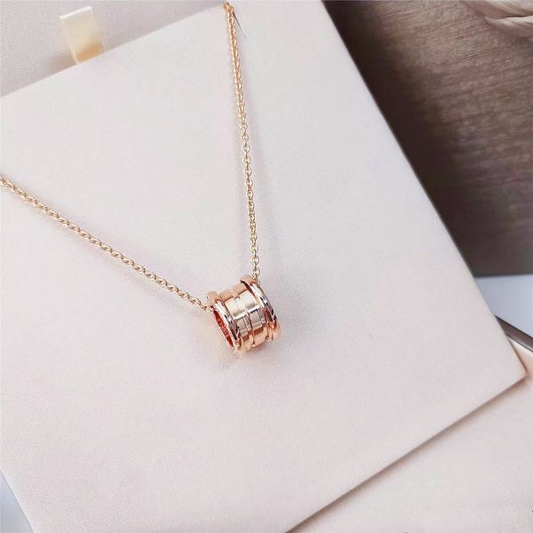 bvl spring necklace fashion luxury designer women's pendant popular european and american couples festival jewelry gift factory, Silver
bvl spring necklace fashion luxury designer women's pendant popular european and american couples festival jewelry gift factory, Silver
