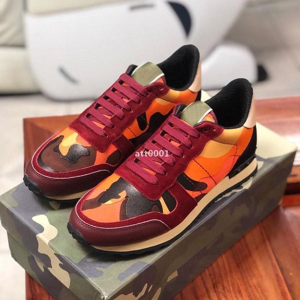 shoes qt camouflage sneaker womens mens rivet studded flats mesh camo suede leather casual trainers valentinoe''valentinoity sgr, Black
shoes qt camouflage sneaker womens mens rivet studded flats mesh camo suede leather casual trainers valentinoe''valentinoity sgr, Black